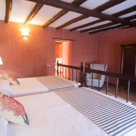 Agro-hotel Rugama Venkovský dům