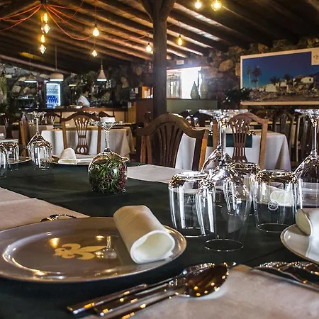 Agro-hotel Rugama Venkovský dům *