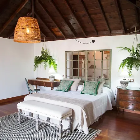 Agro-hotel Rugama Lantställe