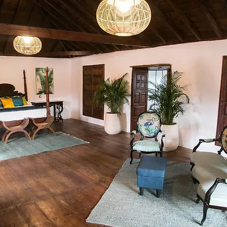 Agro-hotel Rugama Lantställe Tetir