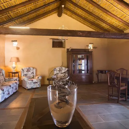 Agro-hotel Rugama Lantställe Tetir