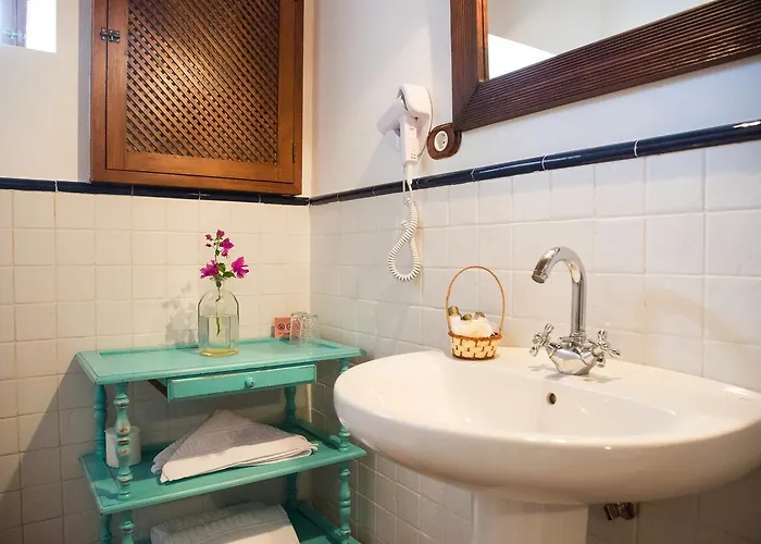 Lantställe Agro-hotel Rugama *