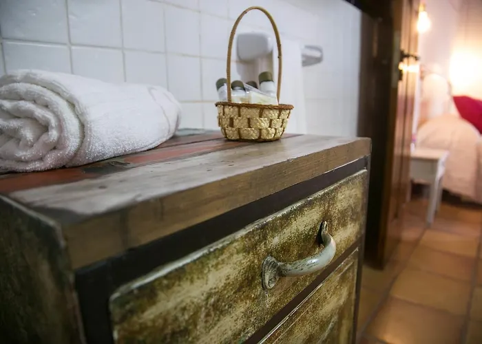 Agro-hotel Rugama Lantställe Tetir