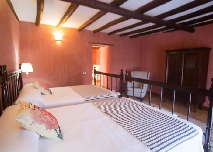 Agro-hotel Rugama Lantställe