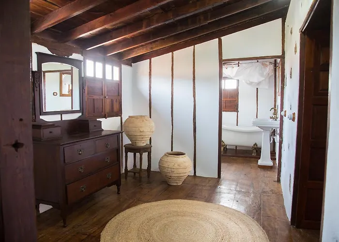 Agro-hotel Rugama * Tetir