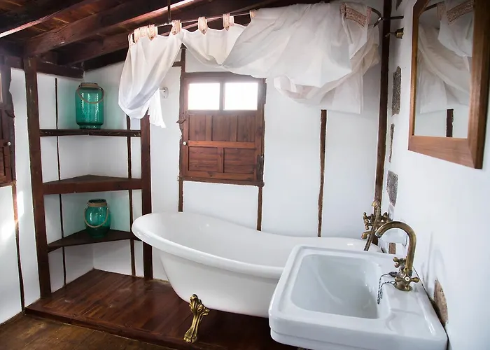 Agro-hotel Rugama Lantställe Tetir