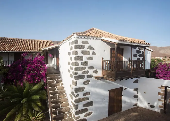 Agro-hotel Rugama Lantställe Tetir