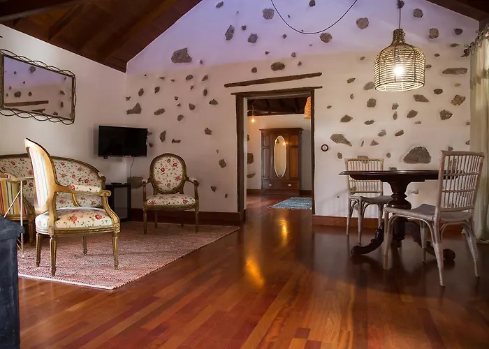 Lantställe Agro-hotel Rugama