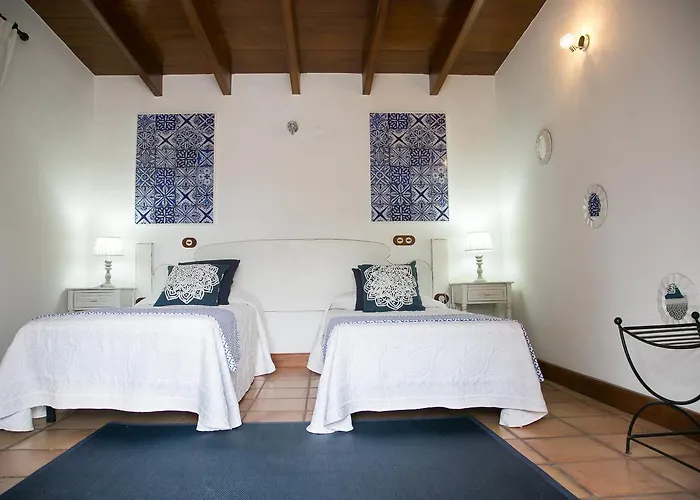 Agro-hotel Rugama Lantställe *