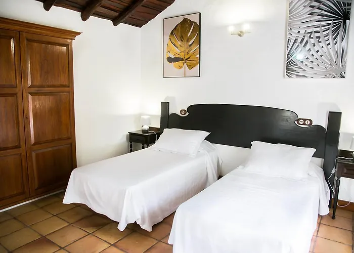 Agro-hotel Rugama Lantställe