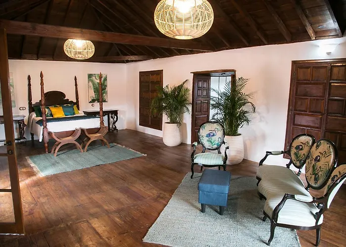 Agro-hotel Rugama Lantställe Tetir