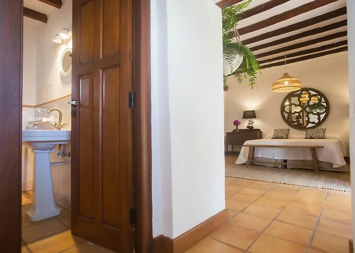 Lantställe Agro-hotel Rugama *