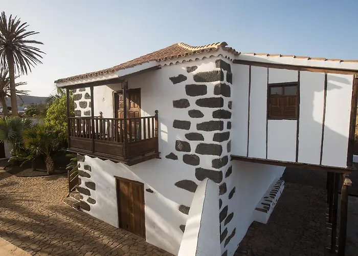 Agro-hotel Rugama Tetir