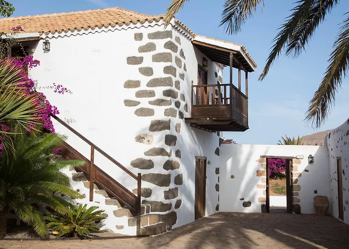 Agro-hotel Rugama Lantställe *