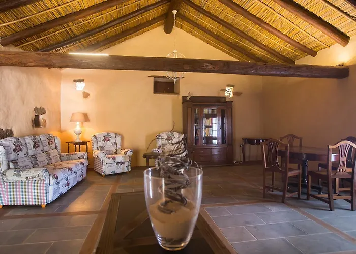 Agro-hotel Rugama Lantställe Tetir