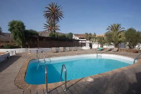 Agro-hotel Rugama Lantställe