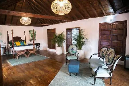 Lantställe Agro-hotel Rugama *