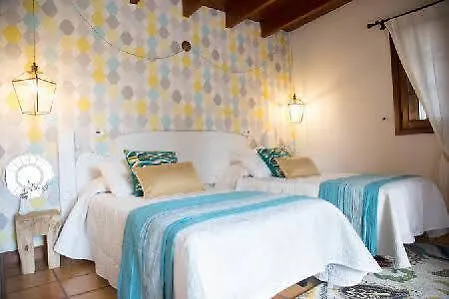 Agro-hotel Rugama Lantställe *